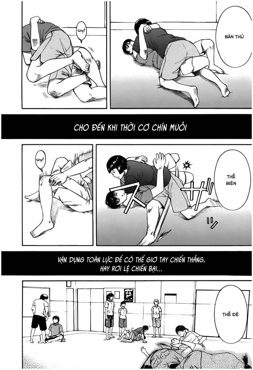 Teppu - Chương 8