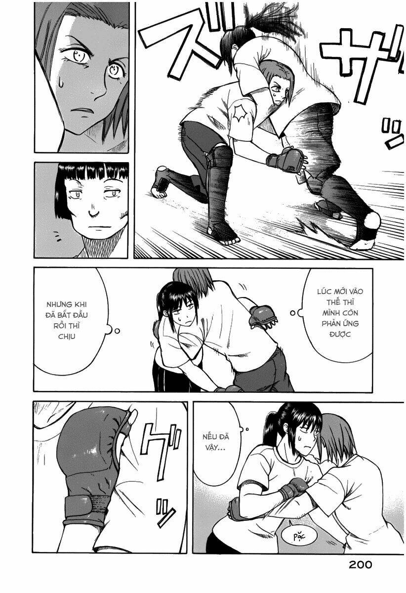 Teppu - Chương 8