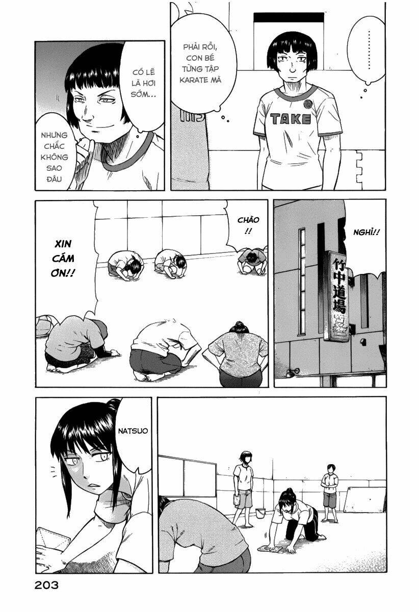 Teppu - Chương 8