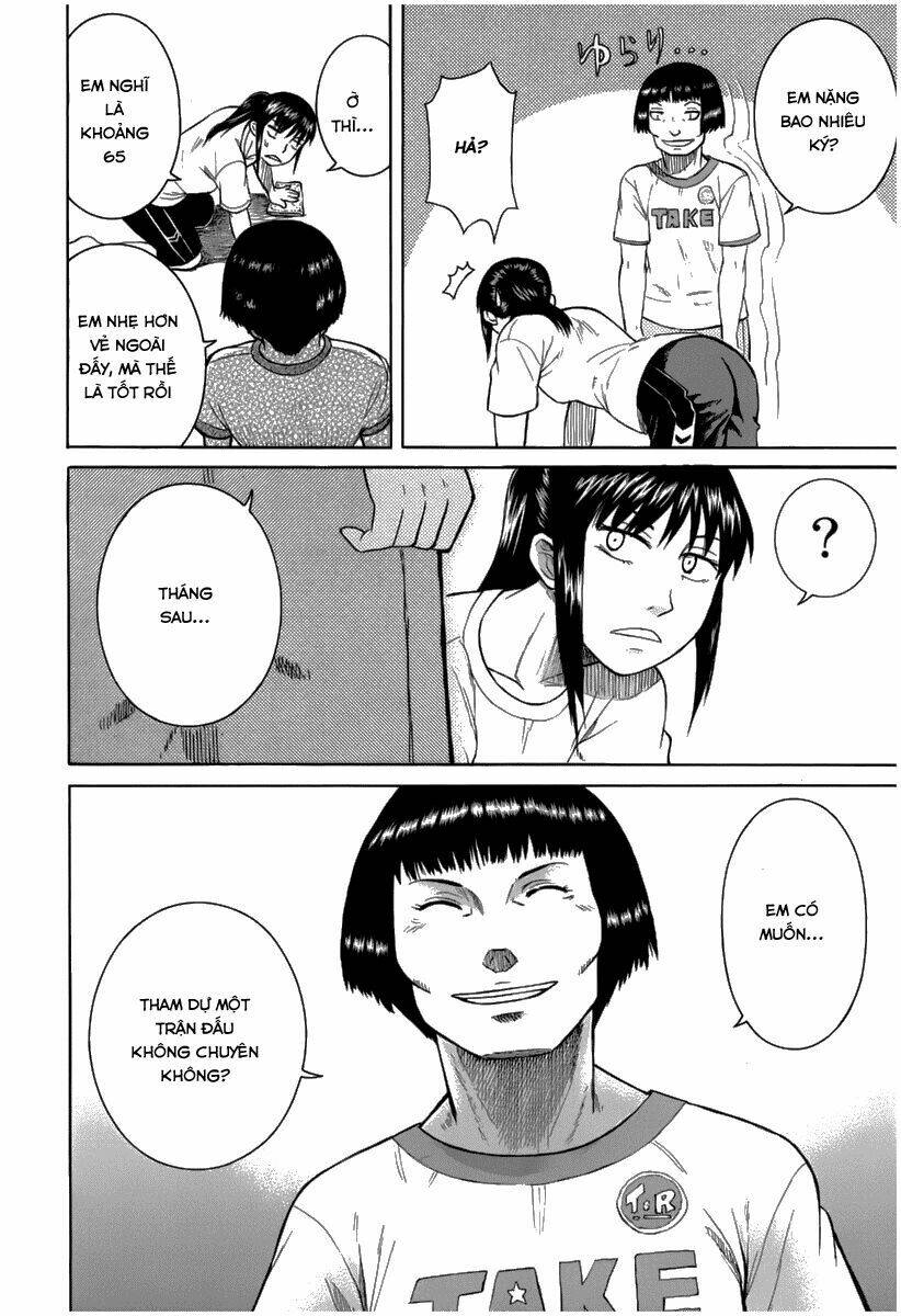 Teppu - Chương 8