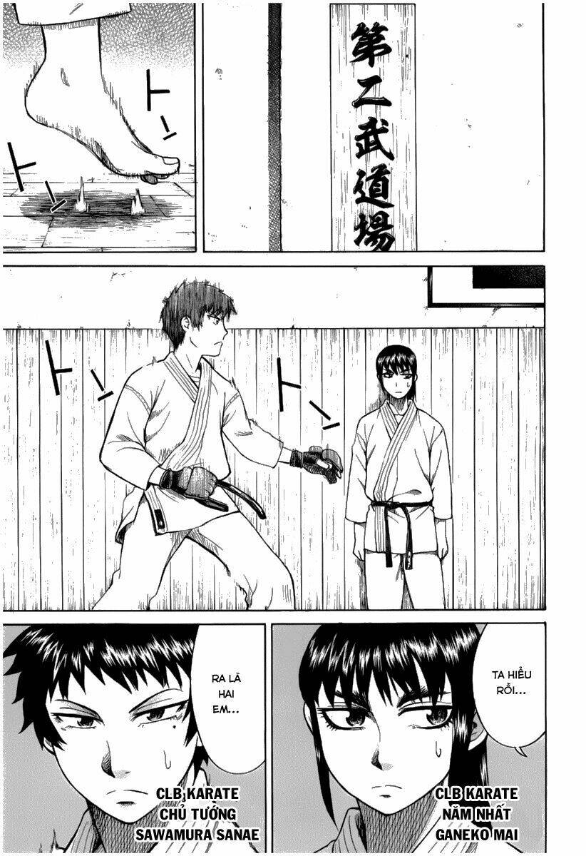 Teppu - Chương 8