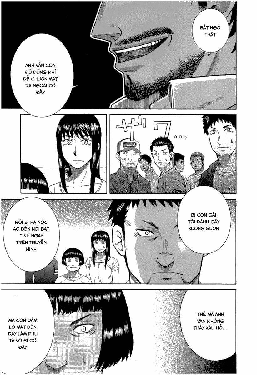 Teppu - Chương 8