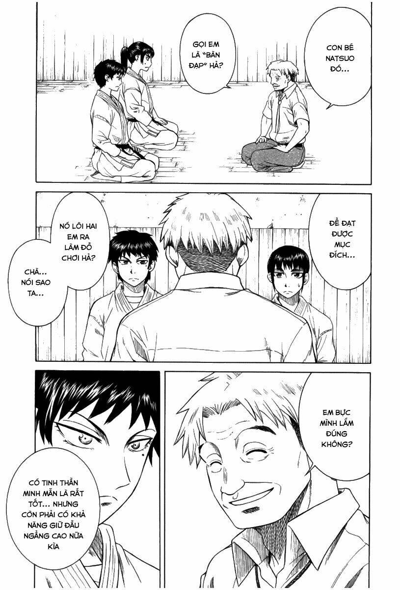 Teppu - Chương 9
