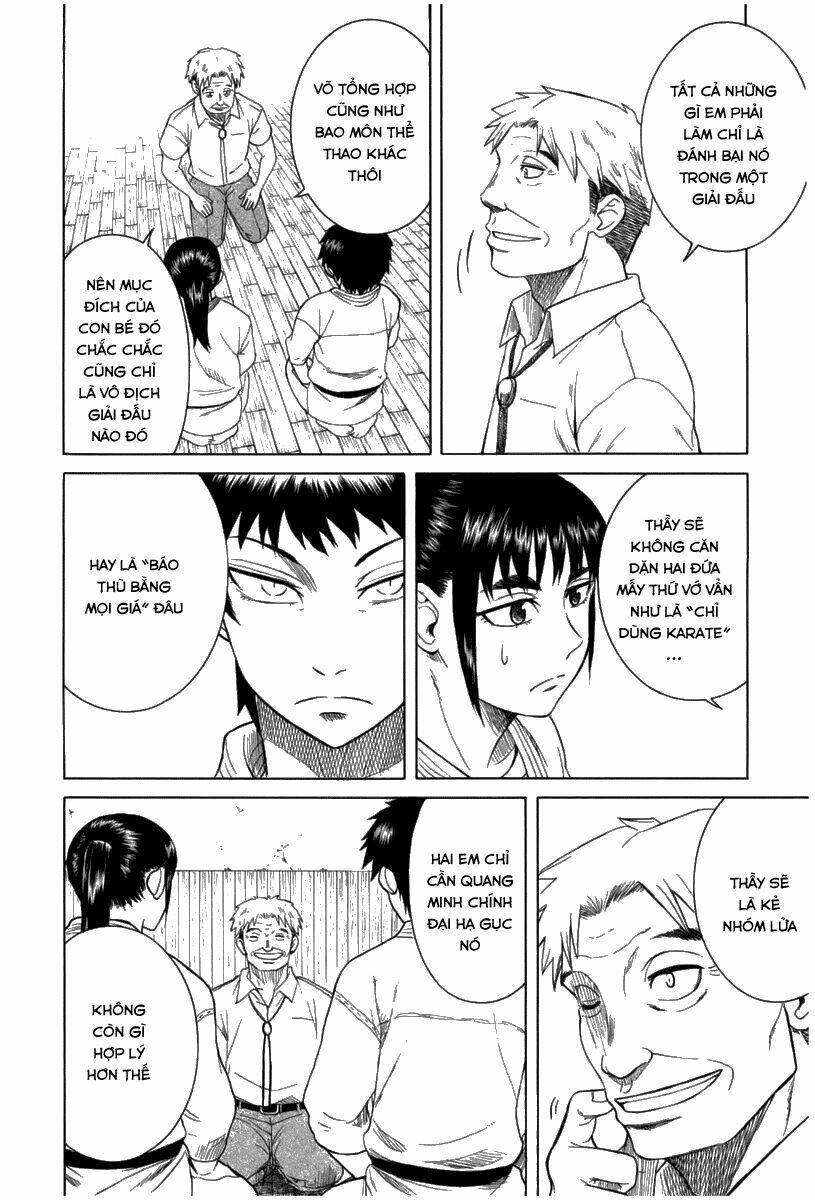 Teppu - Chương 9