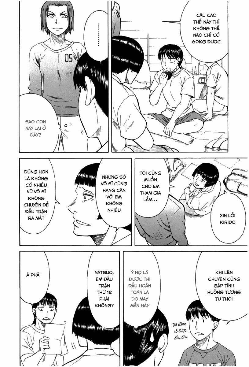 Teppu - Chương 9