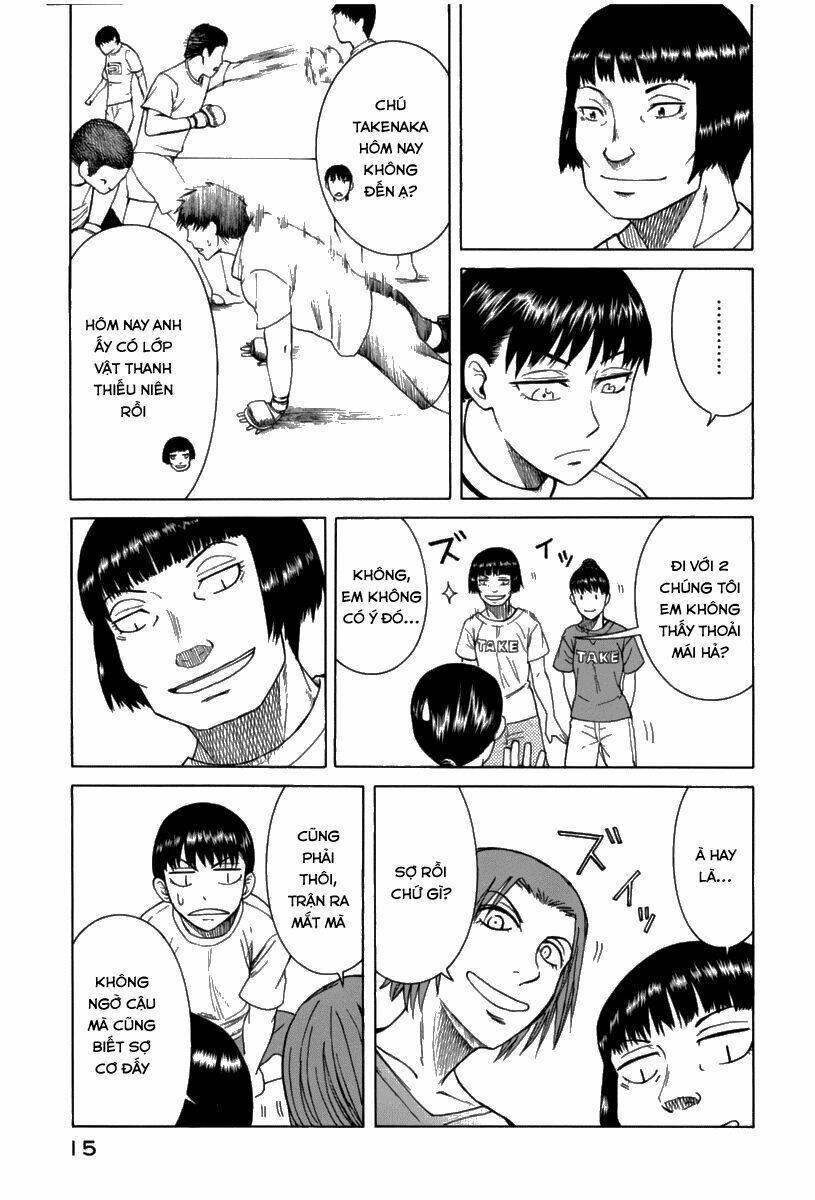 Teppu - Chương 9
