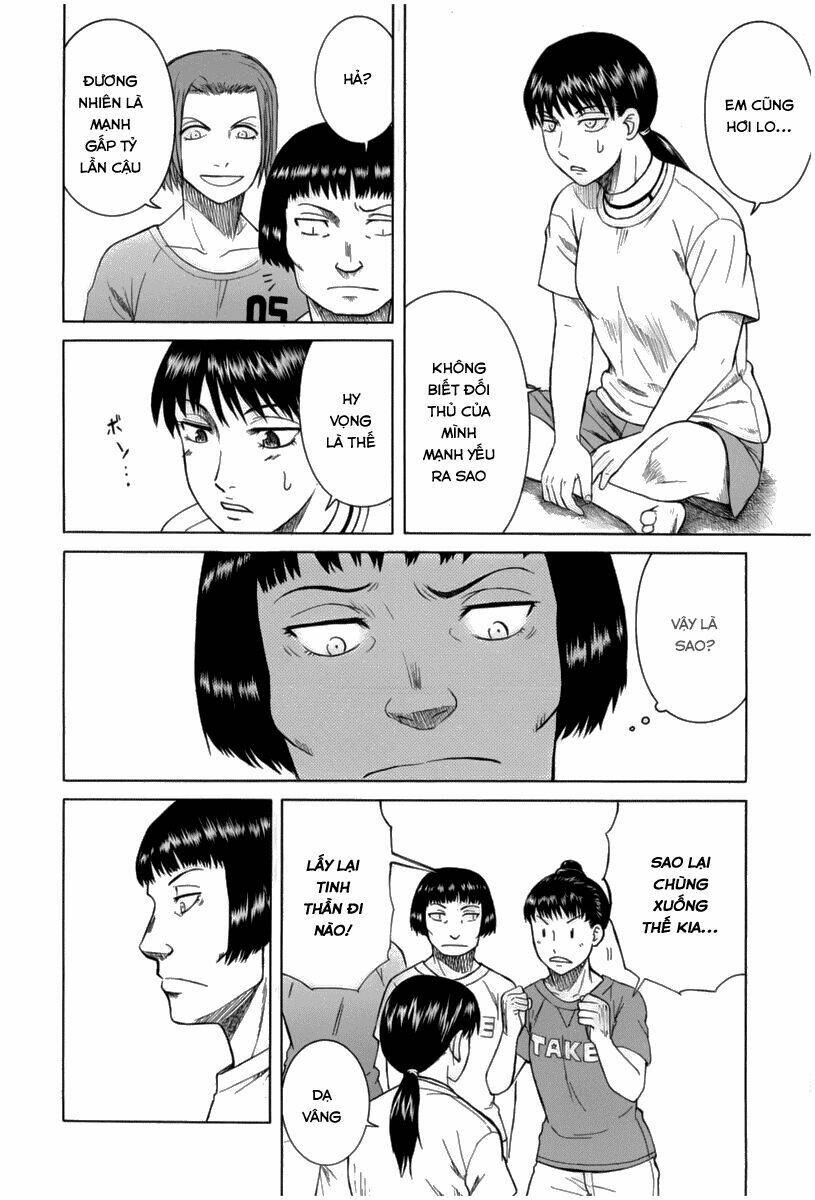 Teppu - Chương 9