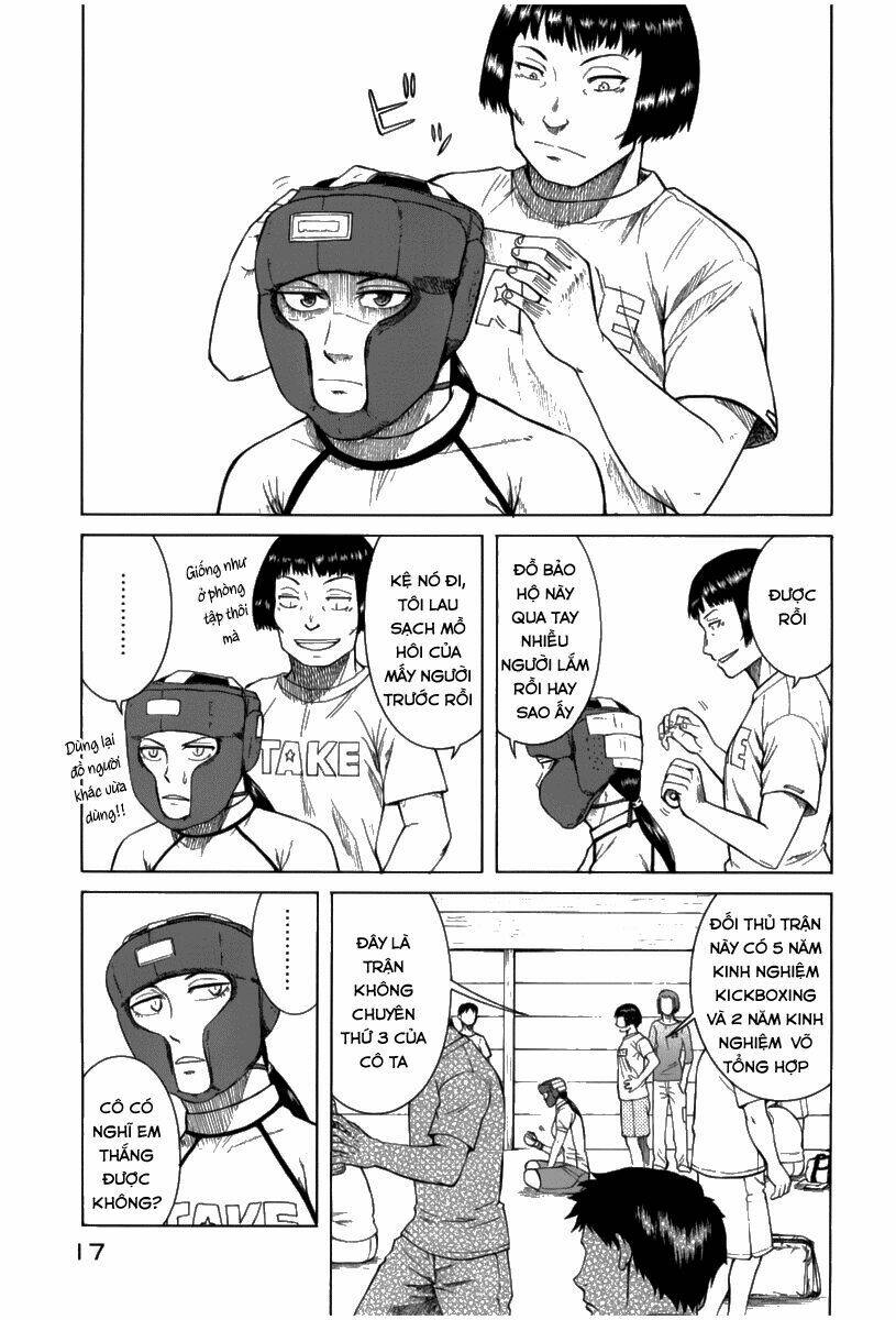 Teppu - Chương 9
