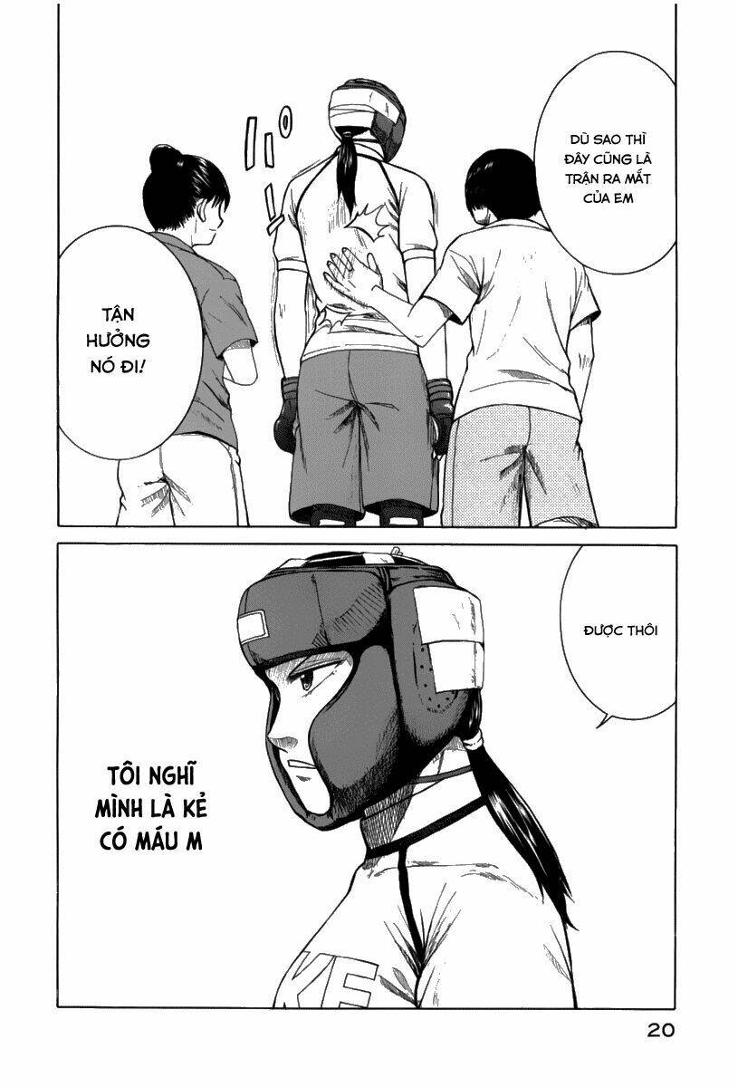 Teppu - Chương 9