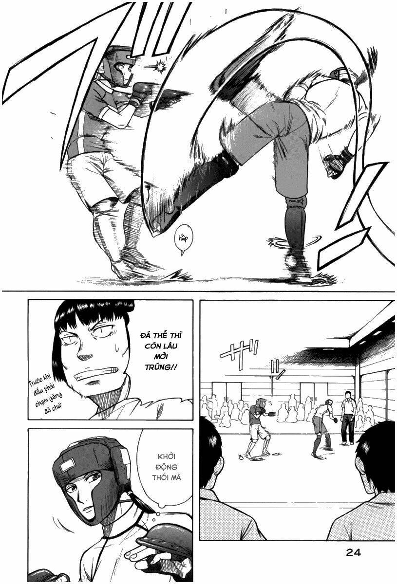 Teppu - Chương 9