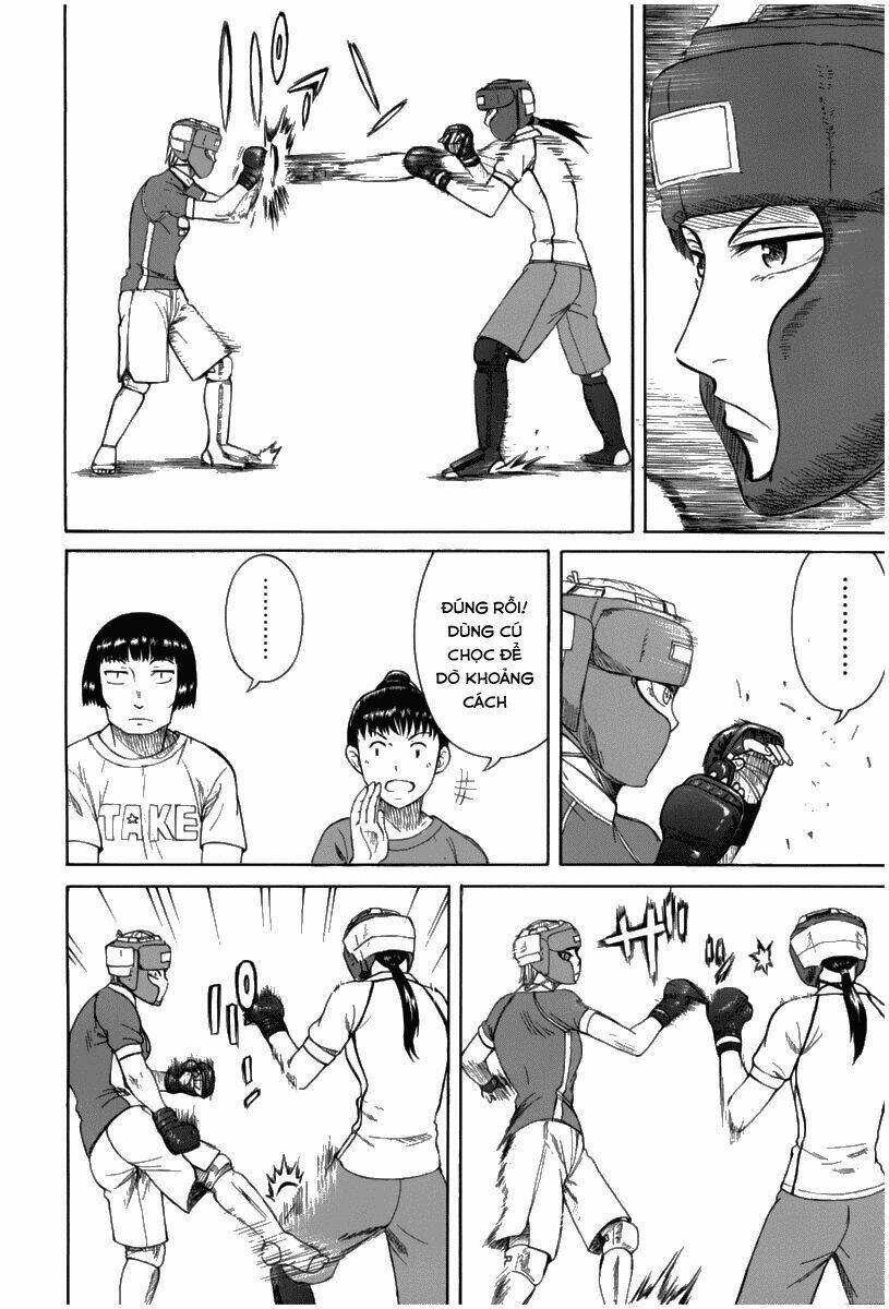 Teppu - Chương 9