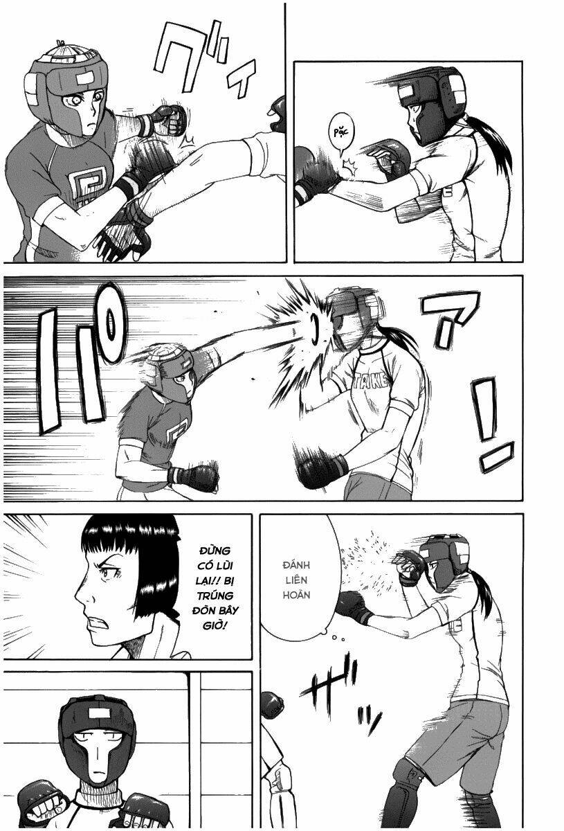 Teppu - Chương 9