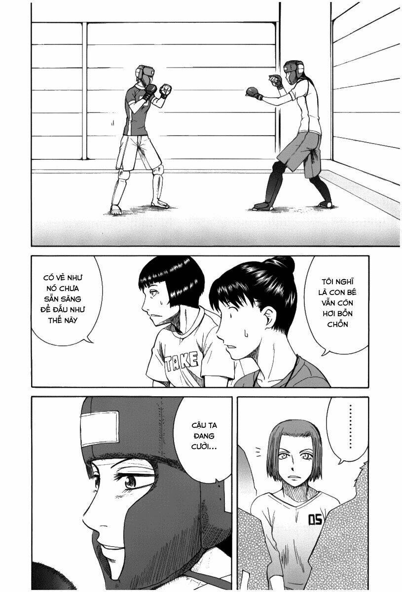 Teppu - Chương 9