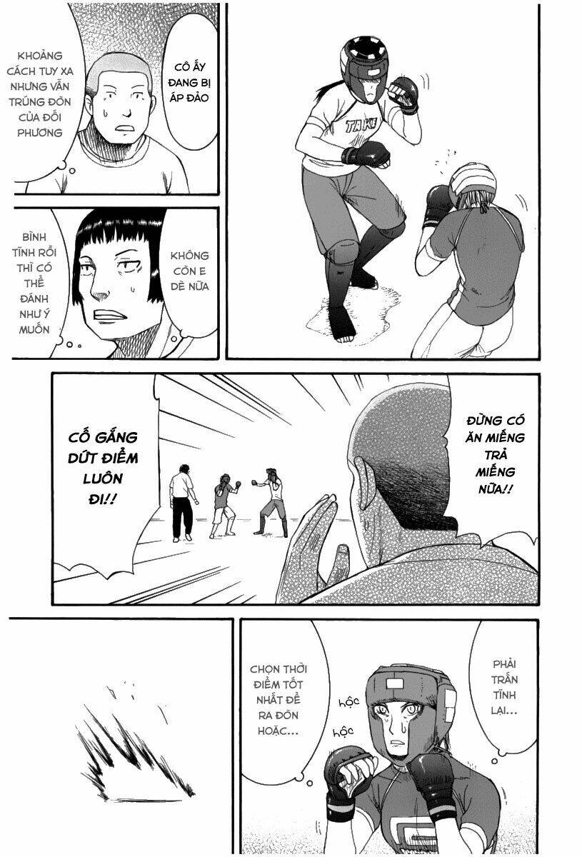 Teppu - Chương 9