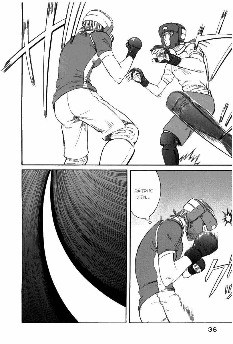 Teppu - Chương 9