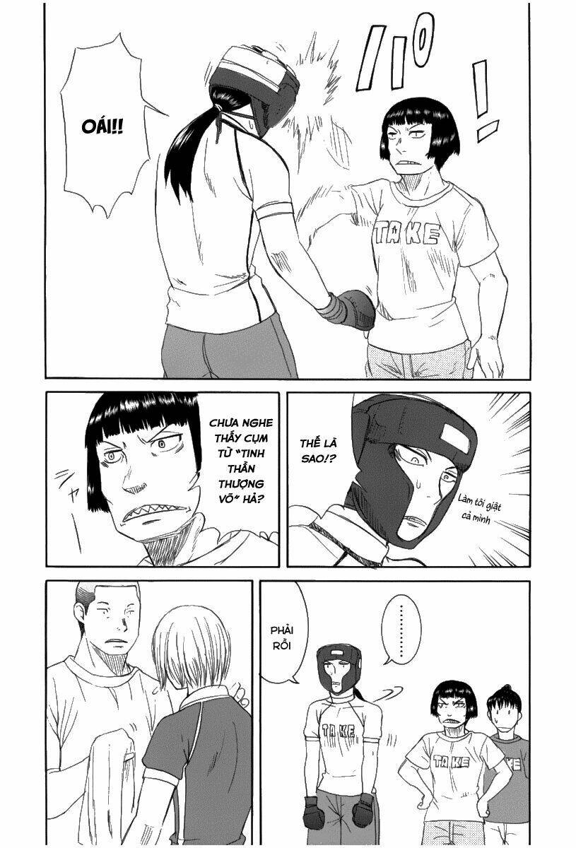 Teppu - Chương 9
