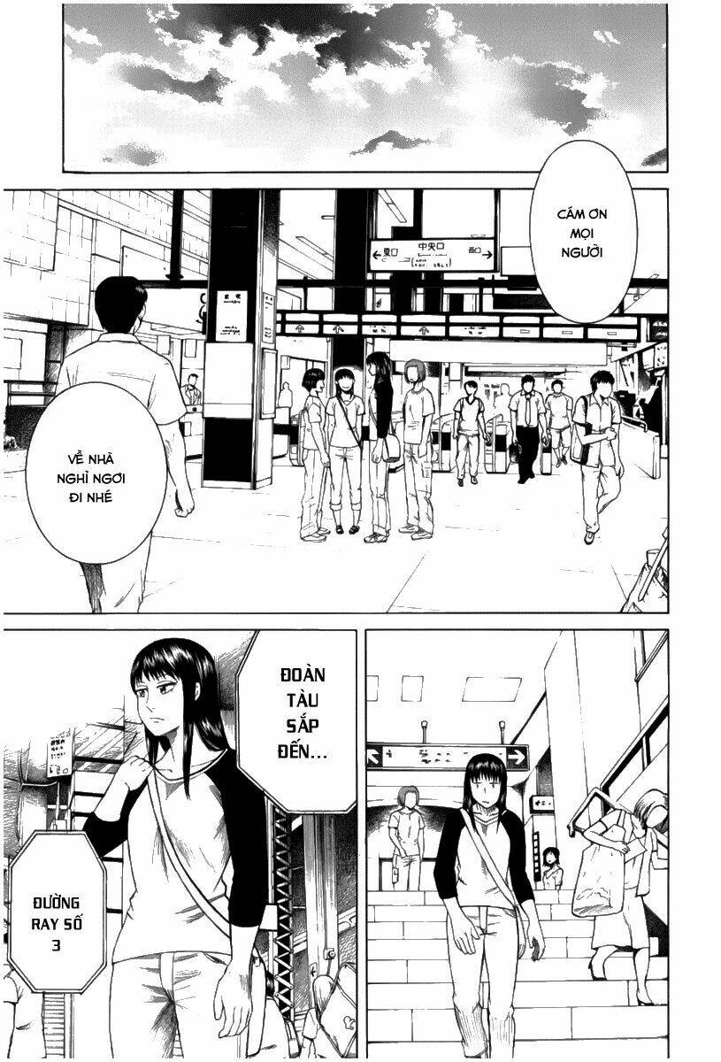 Teppu - Chương 9
