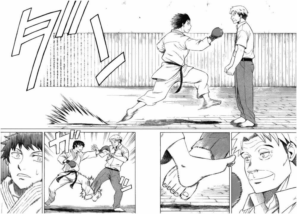 Teppu - Chương 9
