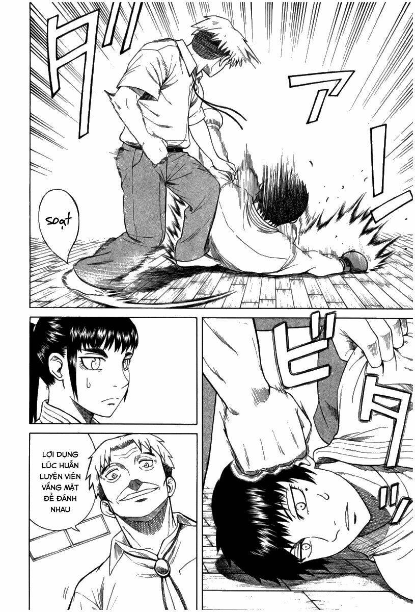 Teppu - Chương 9