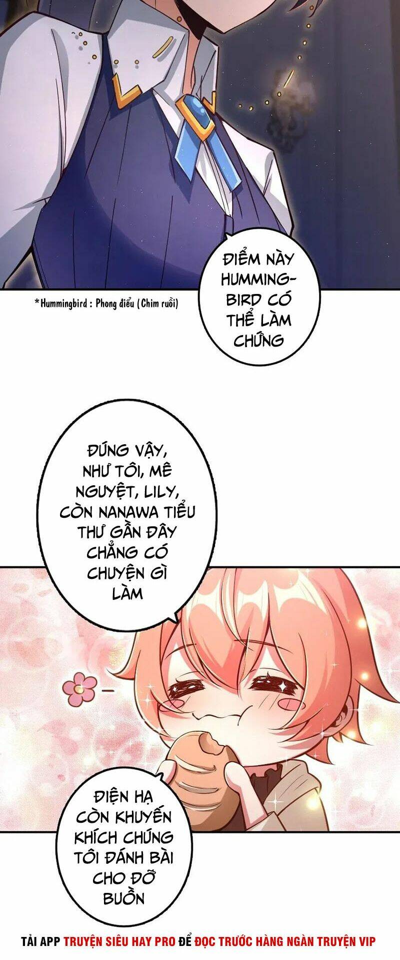 Thả Vu Nữ Đó Ra - Chương 162