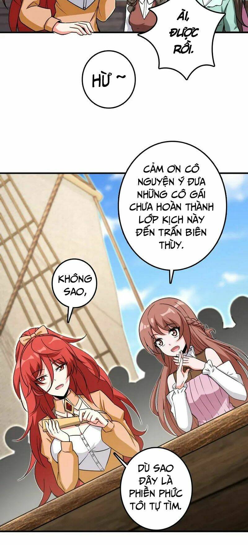 Thả Vu Nữ Đó Ra - Chương 189