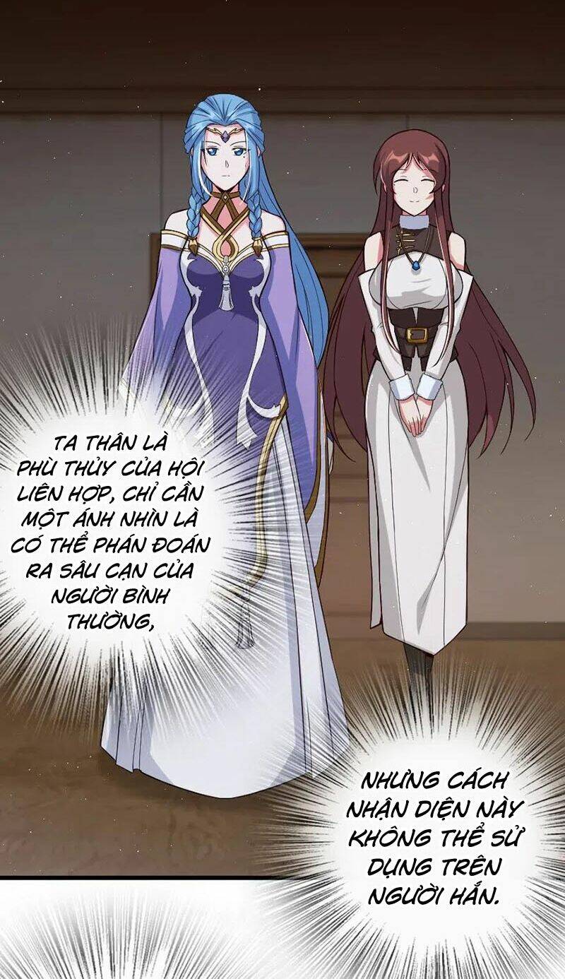 Thả Vu Nữ Đó Ra - Chương 219