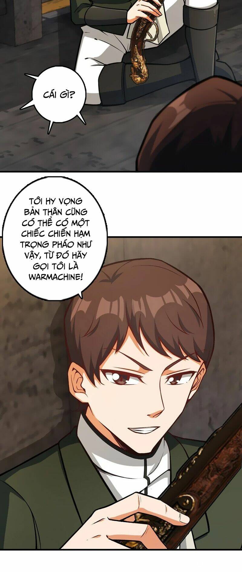 Thả Vu Nữ Đó Ra - Chương 294