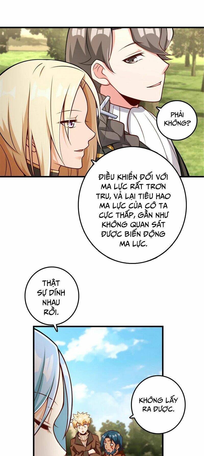 Thả Vu Nữ Đó Ra - Chương 308