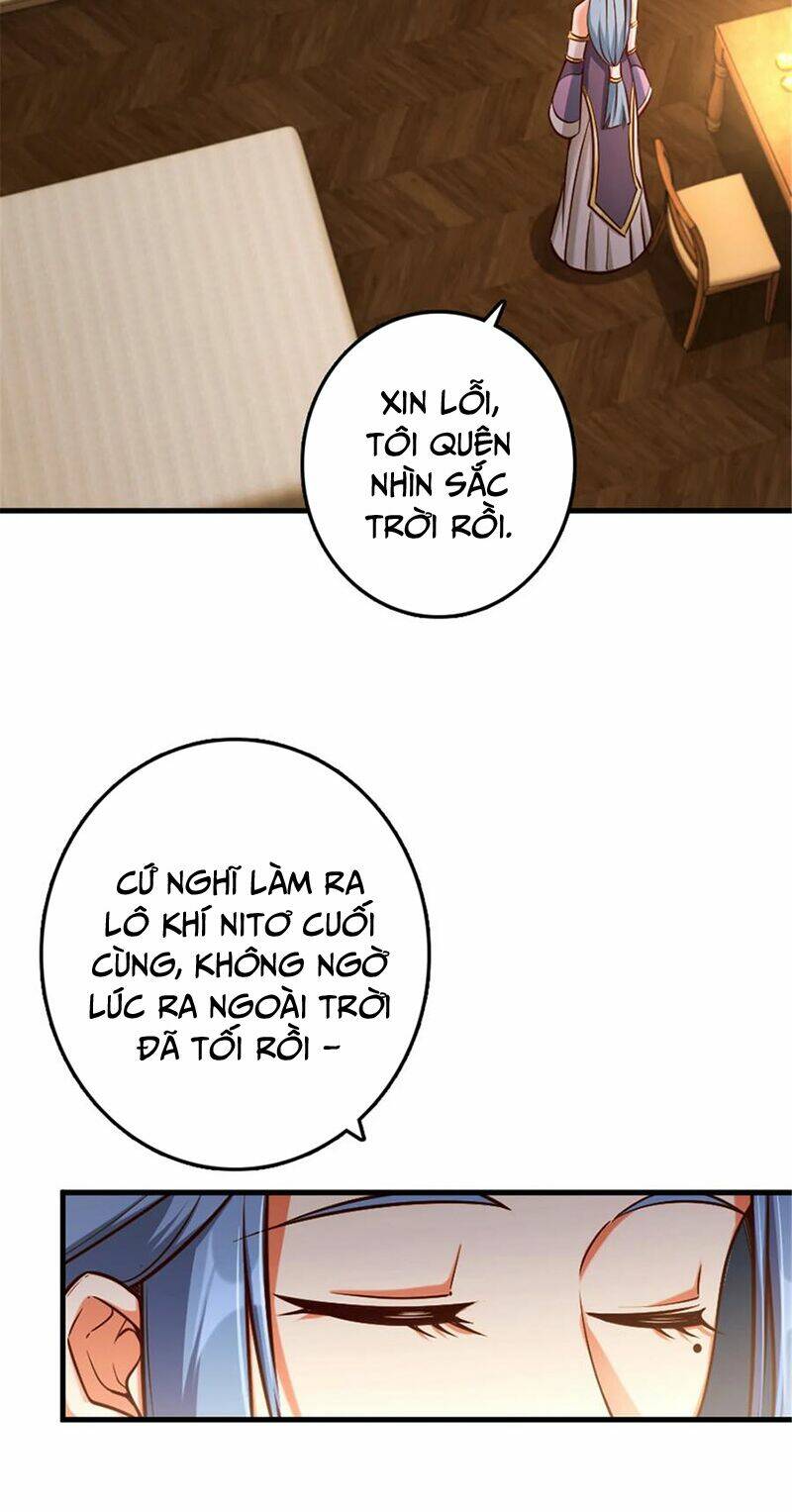 Thả Vu Nữ Đó Ra - Chương 313
