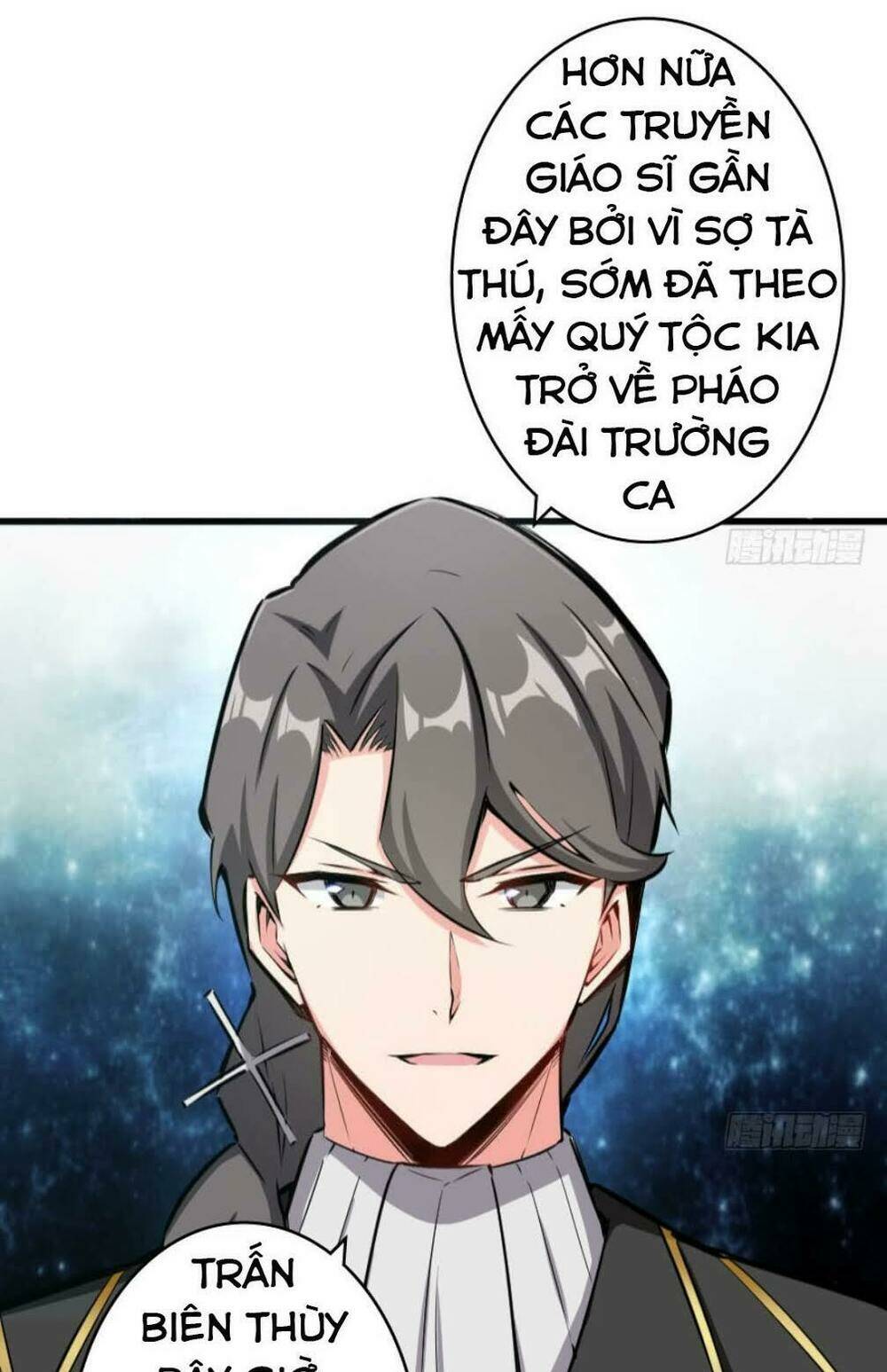 Thả Vu Nữ Đó Ra - Chương 32