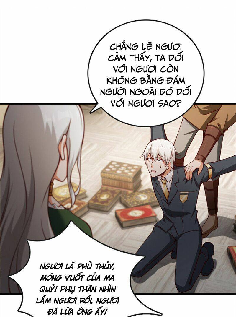 Thả Vu Nữ Đó Ra - Chương 331