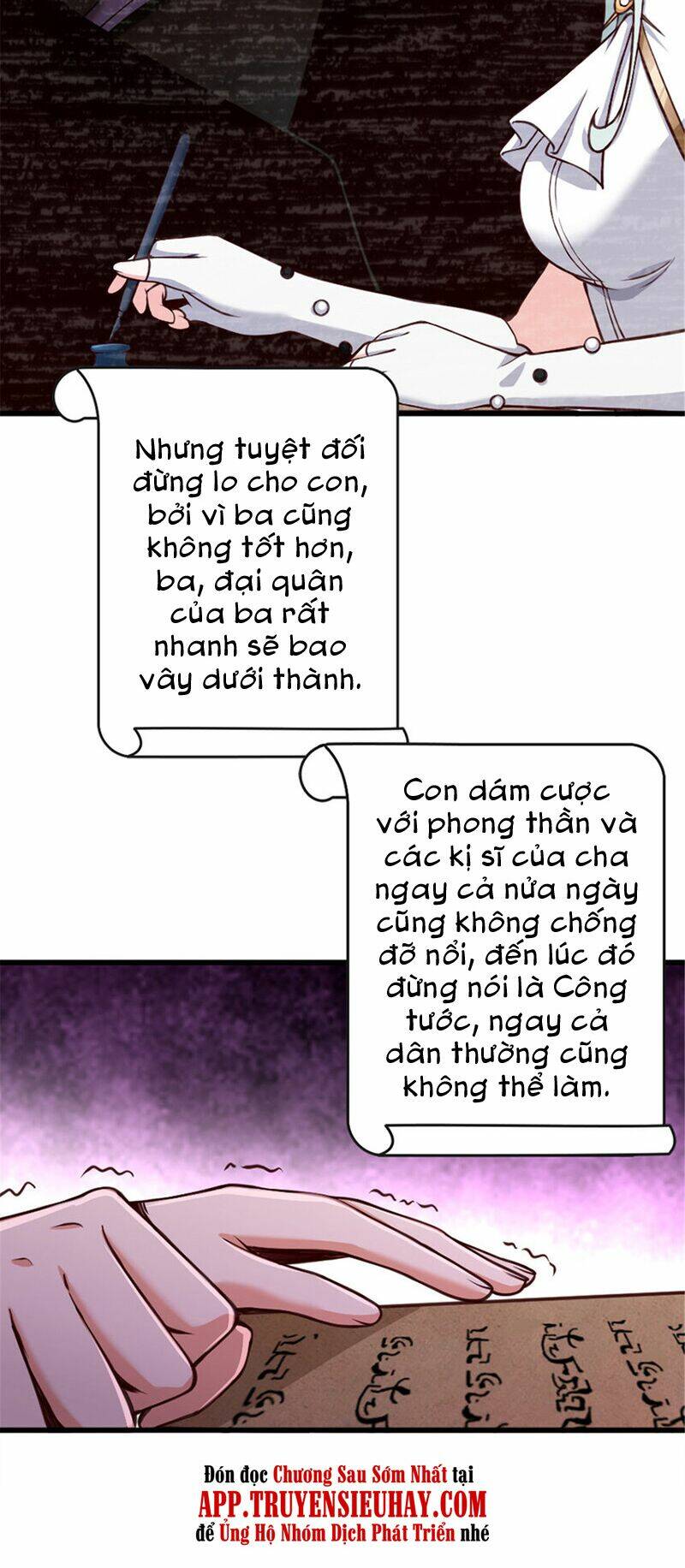 Thả Vu Nữ Đó Ra - Chương 331