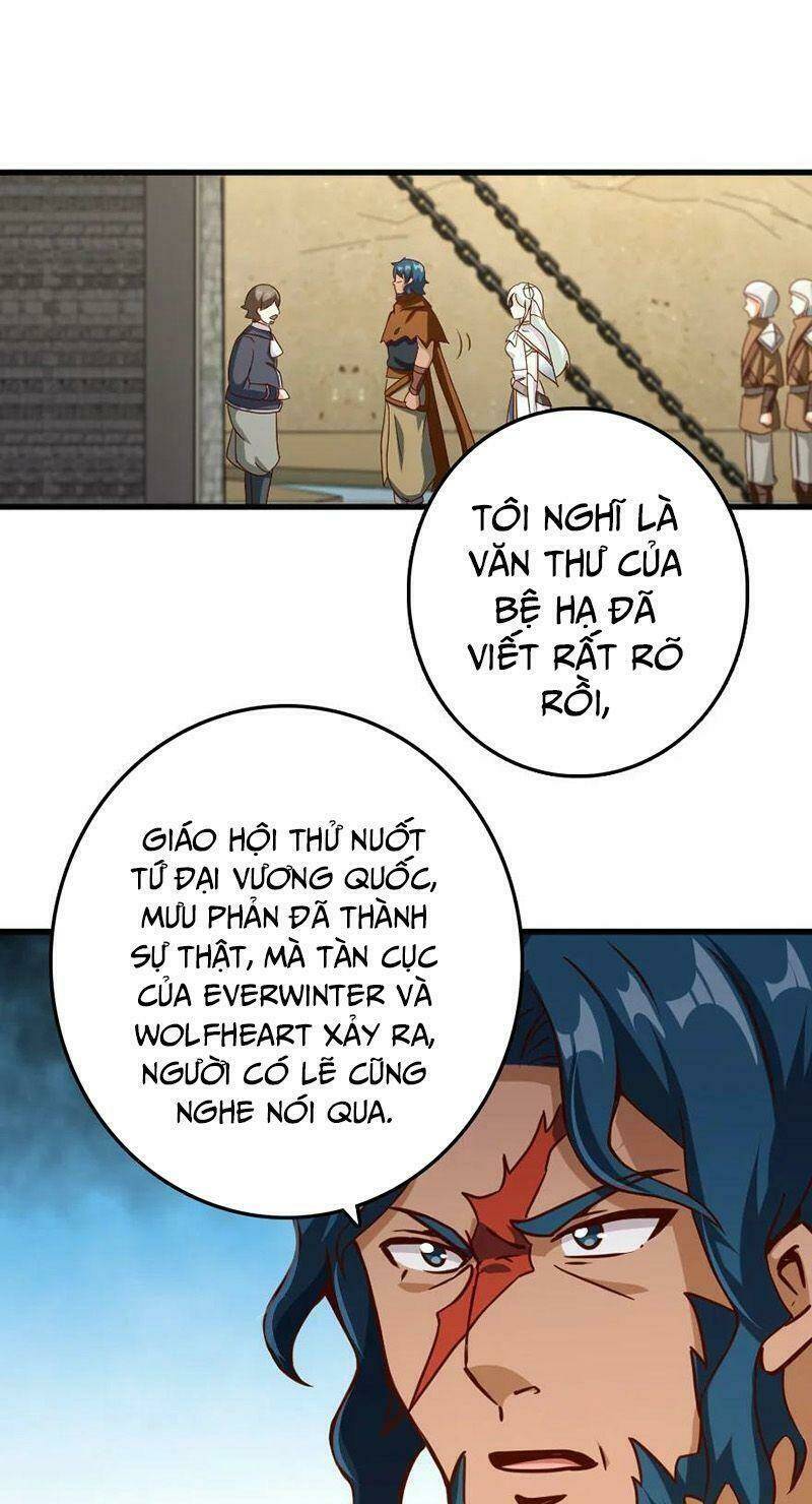 Thả Vu Nữ Đó Ra - Chương 337