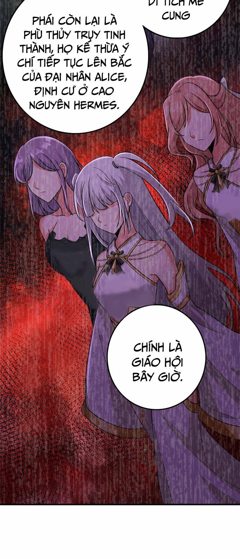 Thả Vu Nữ Đó Ra - Chương 355