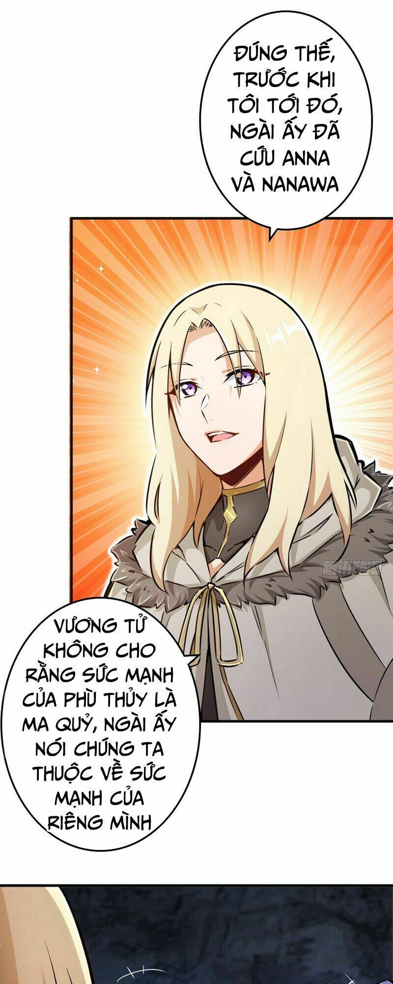 Thả Vu Nữ Đó Ra - Chương 41