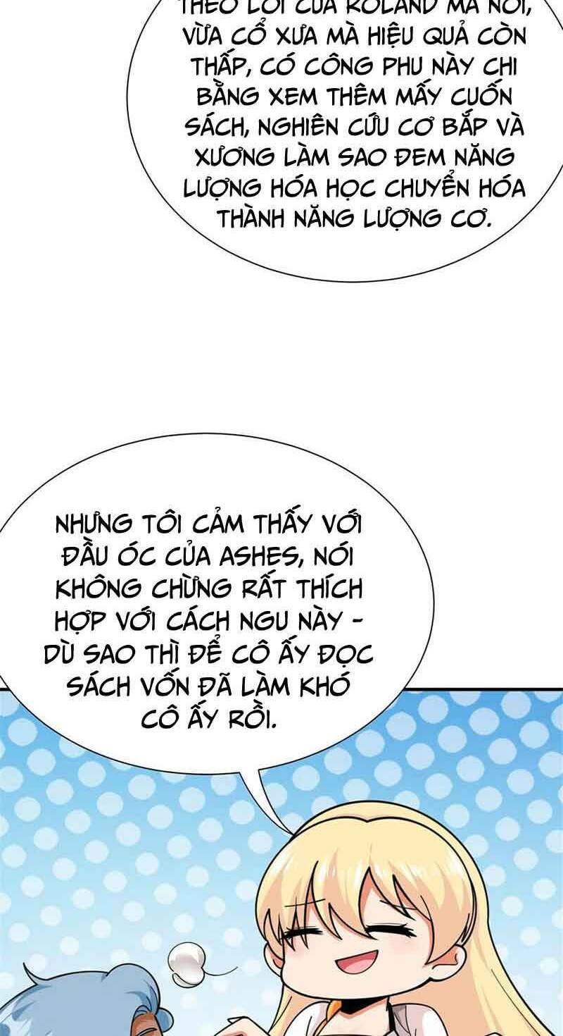 Thả Vu Nữ Đó Ra - Chương 436