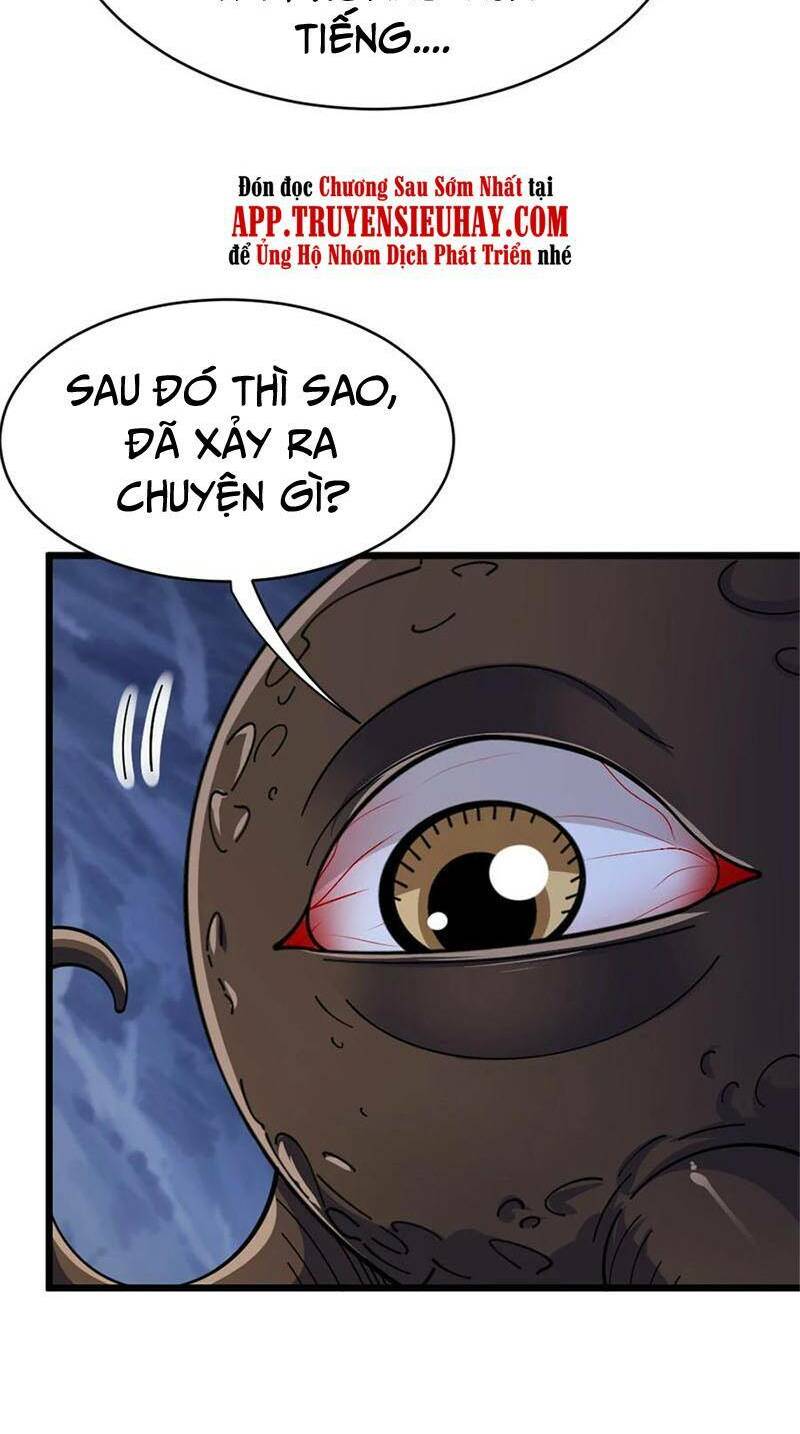 Thả Vu Nữ Đó Ra - Chương 446
