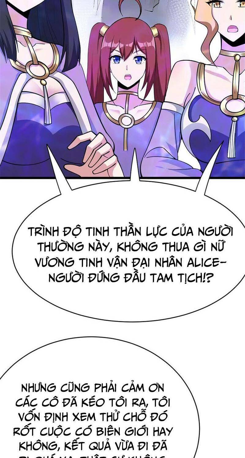 Thả Vu Nữ Đó Ra - Chương 446