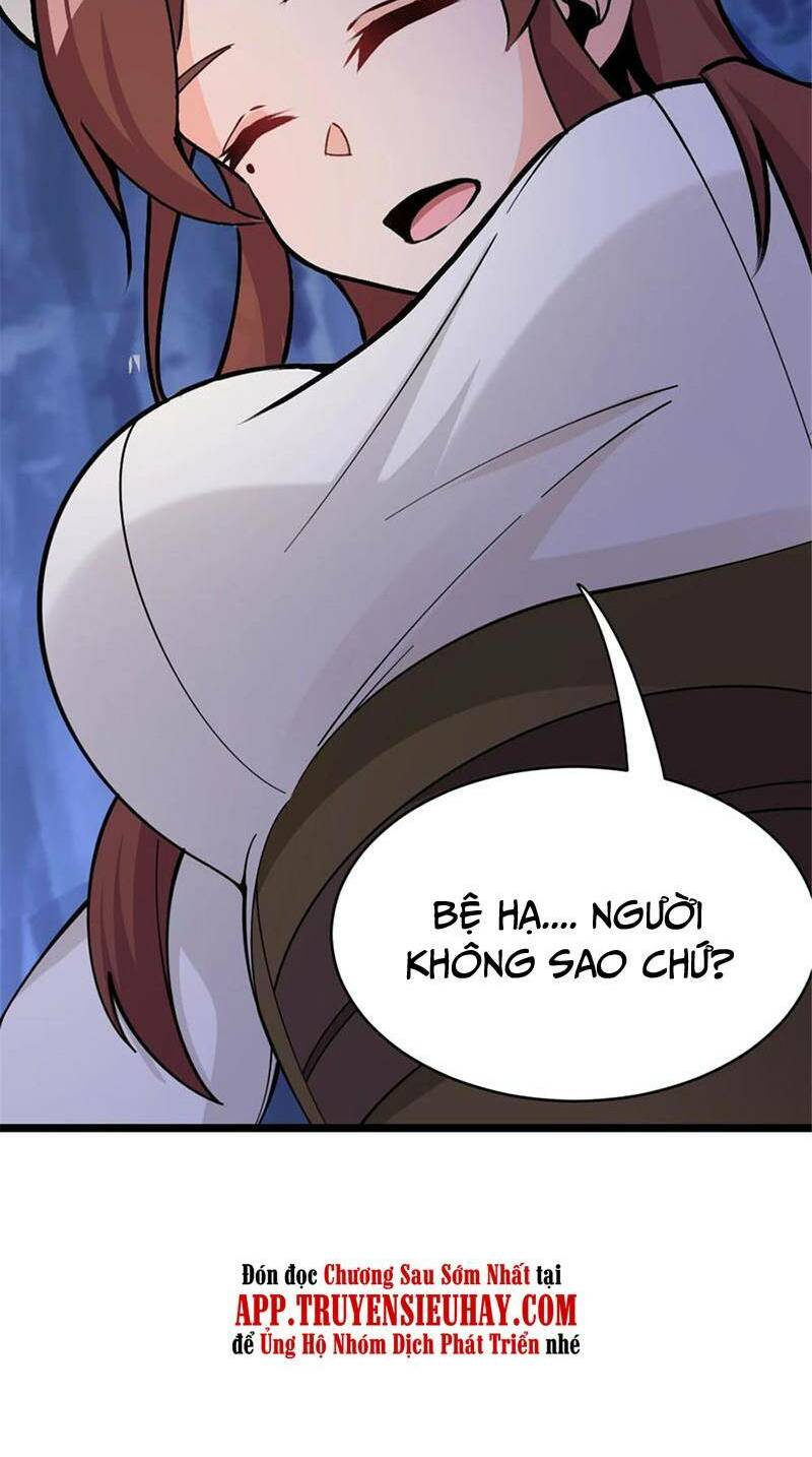 Thả Vu Nữ Đó Ra - Chương 446