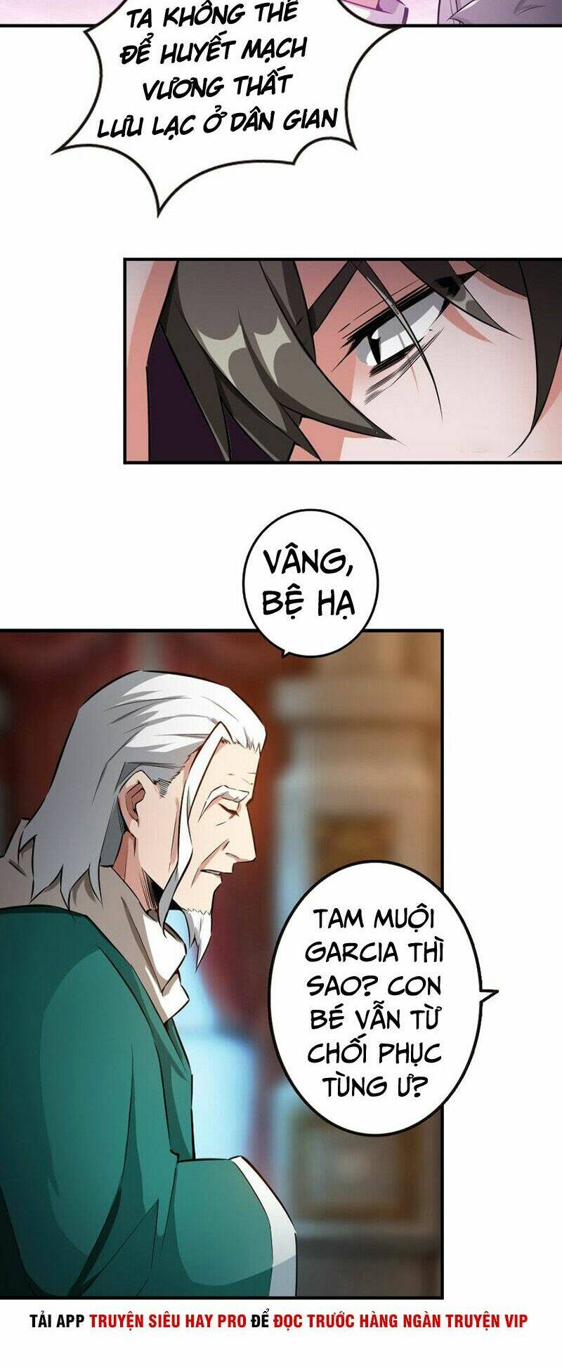 Thả Vu Nữ Đó Ra - Chương 50