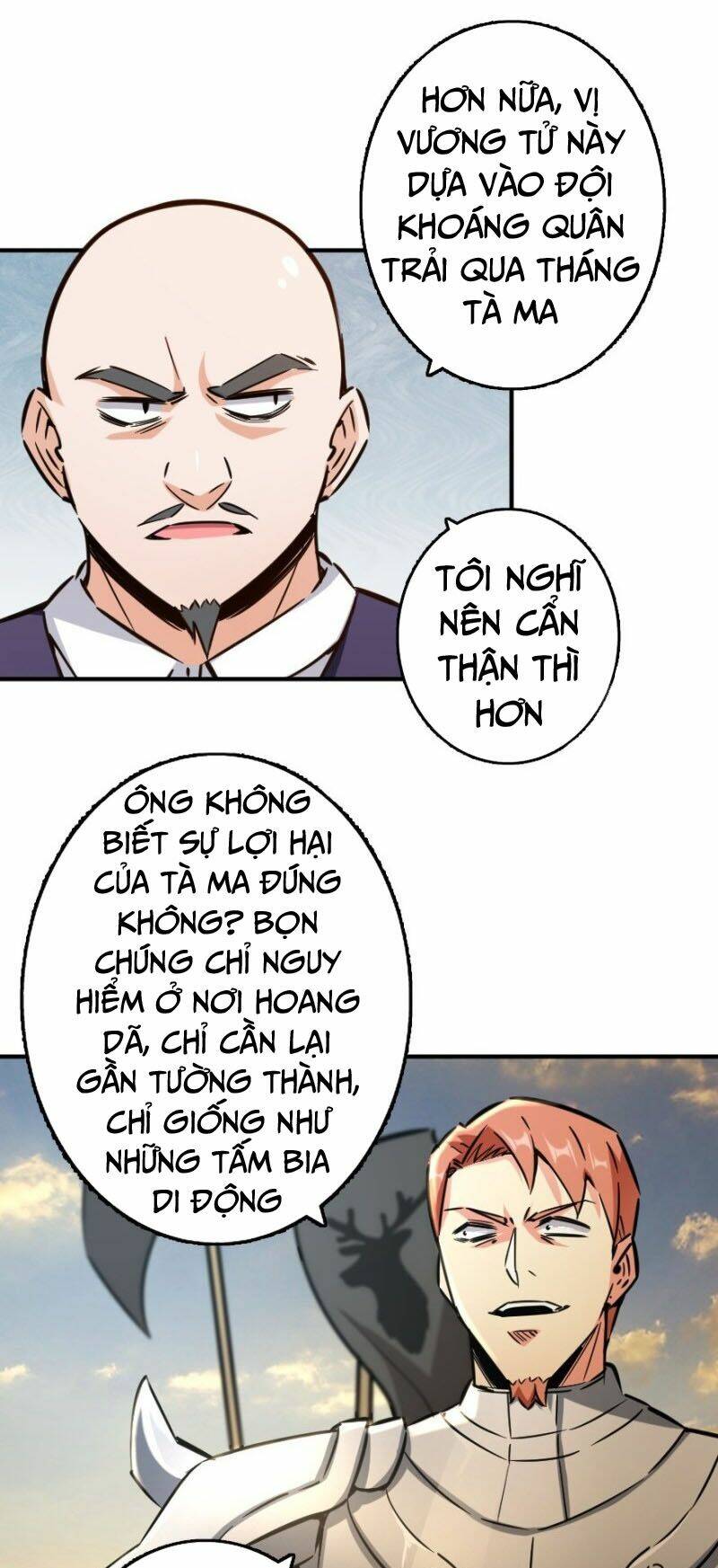 Thả Vu Nữ Đó Ra - Chương 82