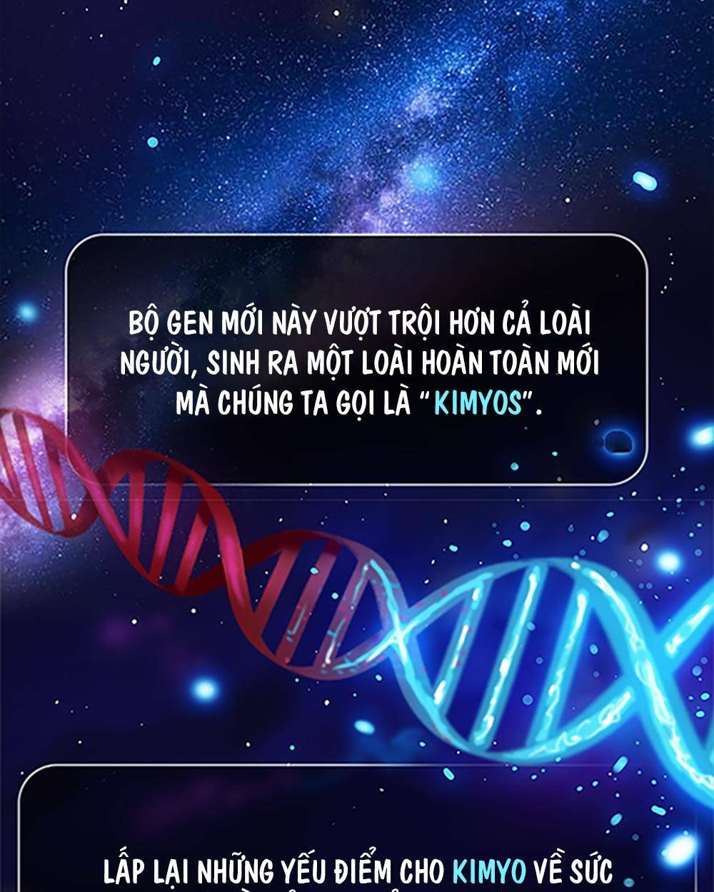 Thách Thức - Chương 1