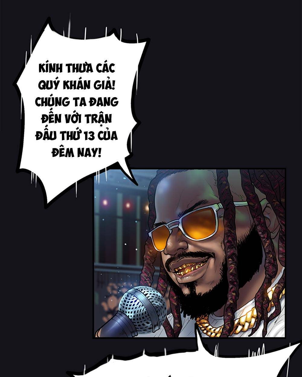 Thách Thức - Chương 1