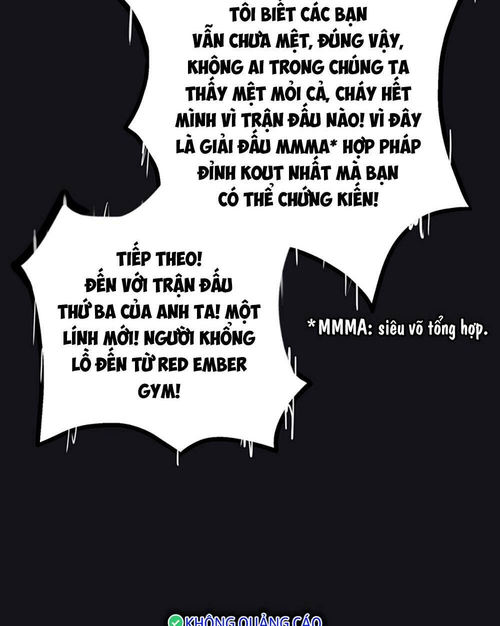 Thách Thức - Chương 1
