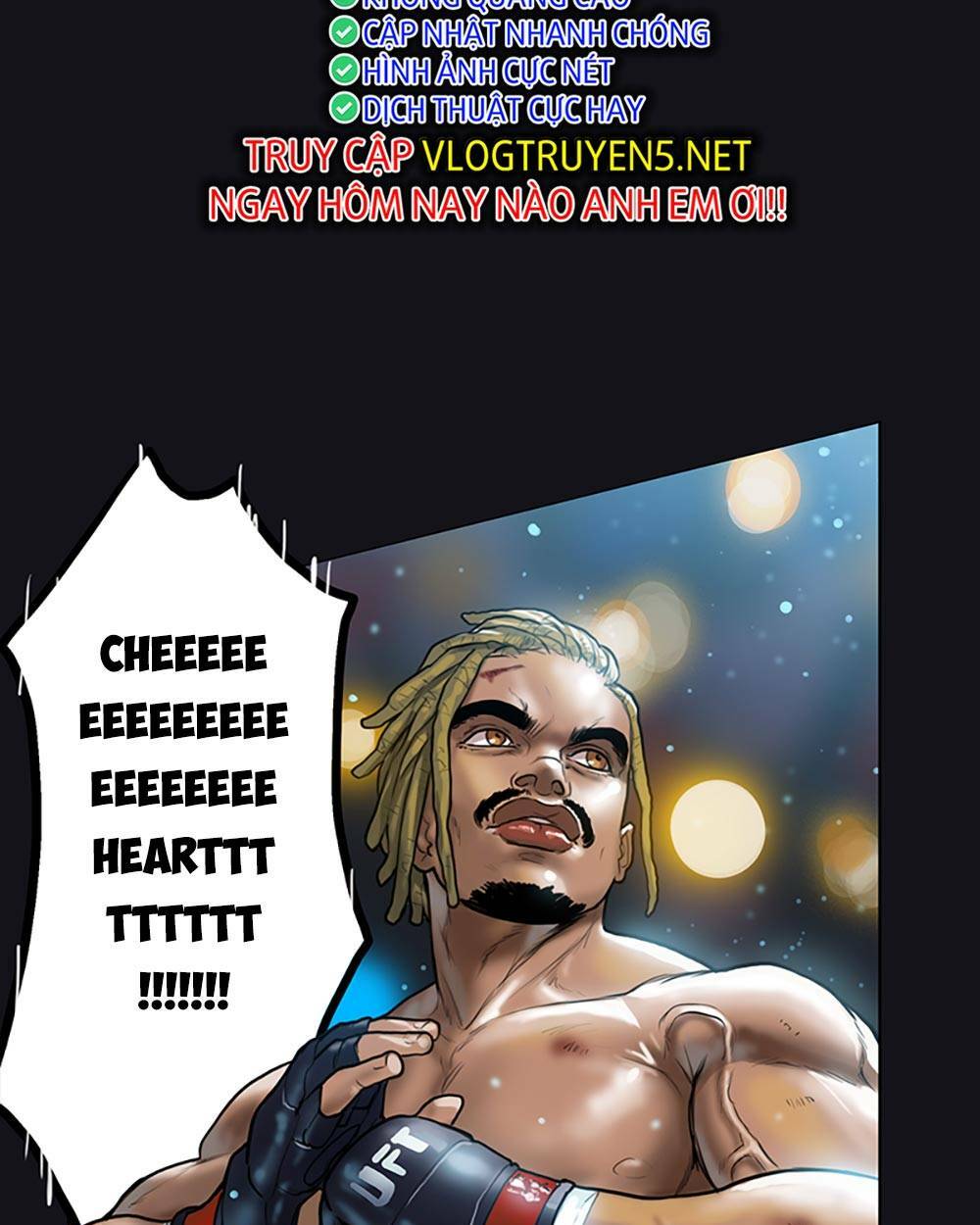 Thách Thức - Chương 1