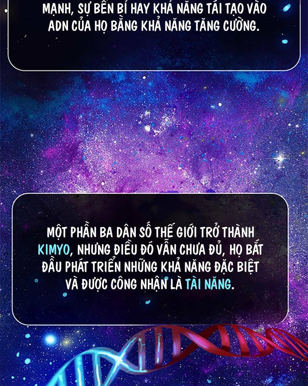 Thách Thức - Chương 1