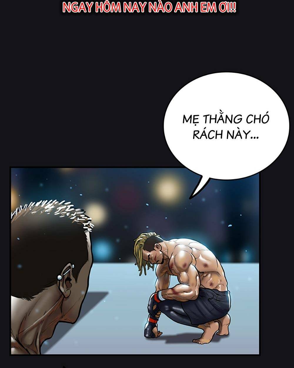 Thách Thức - Chương 1