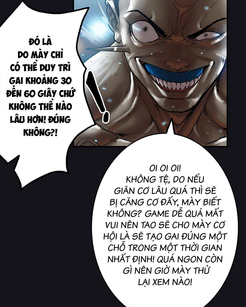 Thách Thức - Chương 1