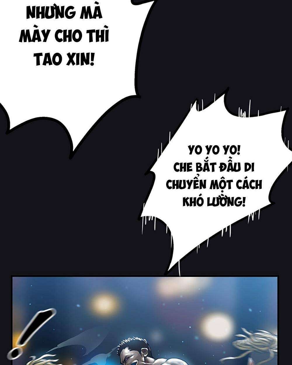 Thách Thức - Chương 1
