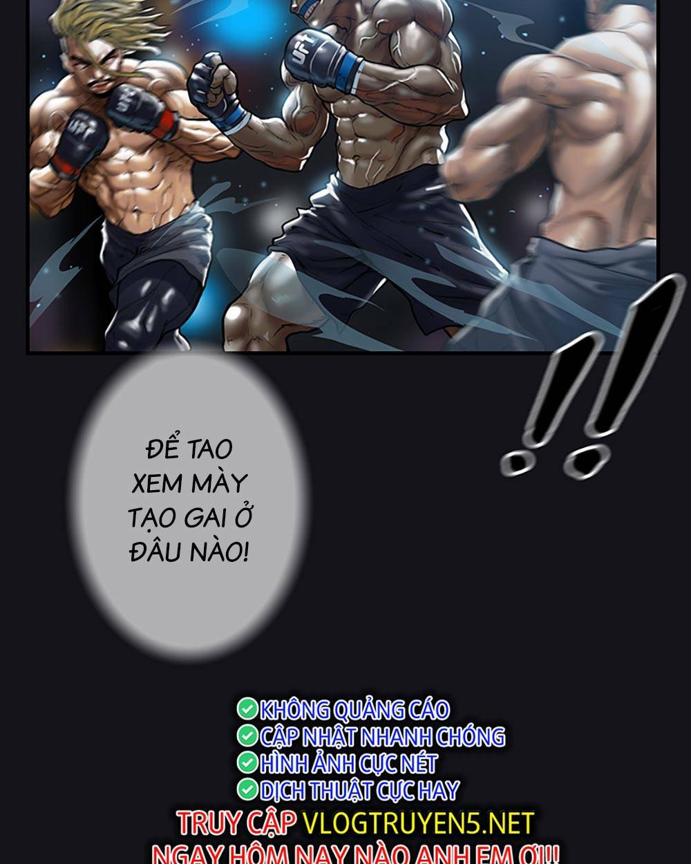 Thách Thức - Chương 1